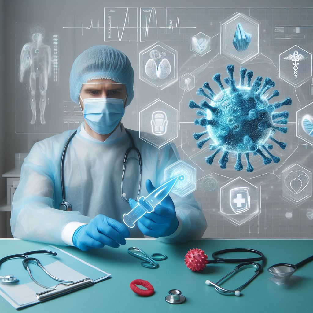 Curso de Controle de Infecções nos Serviços de Saúde