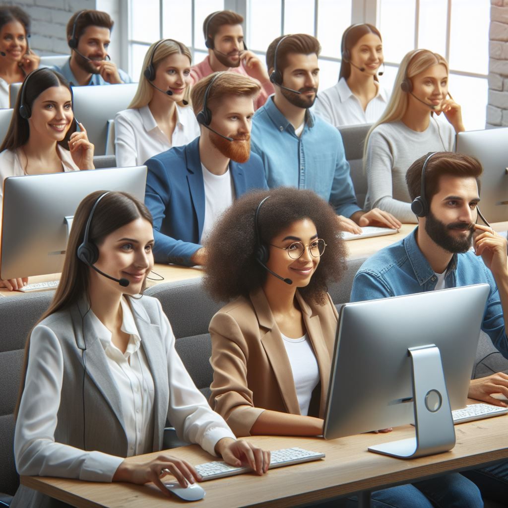Curso de Novas Competências para Atendimento