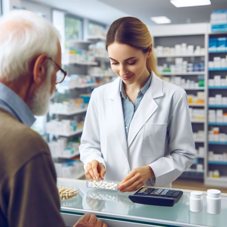 Combo - Assistência Farmacêutica