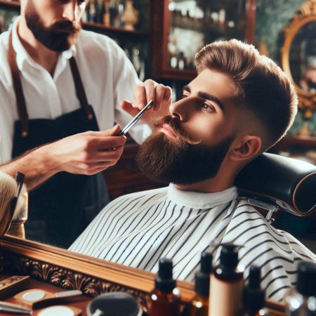COMBO I - BARBEARIA
